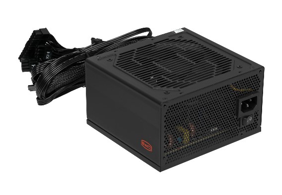 Блок питания ATX PCCooler P3-F450-W1HWBK0-EU