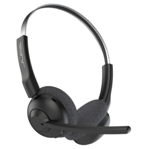 Беспроводные наушники JLab HBGWRKPOPRBLK4, Bluetooth, Накладные, Черный, [IEUHBGWRKPOPRBLK4/HBGWRKPOPRBLK4]