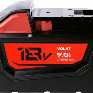 Батарея VOLAT VT-MIL-M18-18.0V9.0AH
