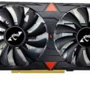 Видеокарта Sinotex AMD Radeon RX 6500 XT, 4 ГБ GDDR6, [AF65XT046F]