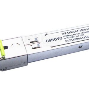 Модуль OSNOVO SFP-S1SC18-F-1550-1310
