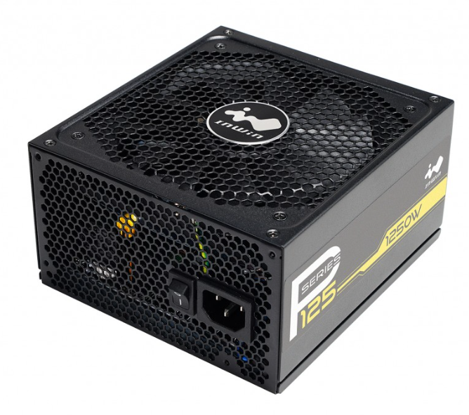 Блок питания ATX InWin P125