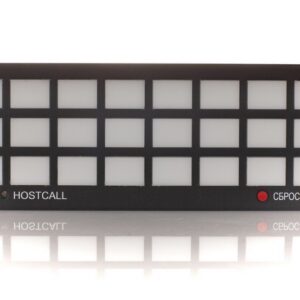 Табло HostCall MP-731W1