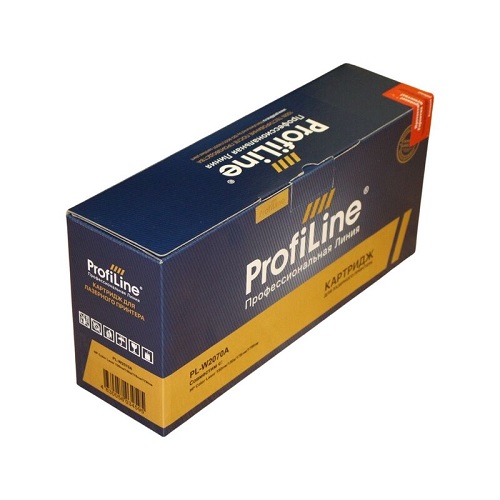 Тонер-картридж ProfiLine PL_W2070X_BK Черный