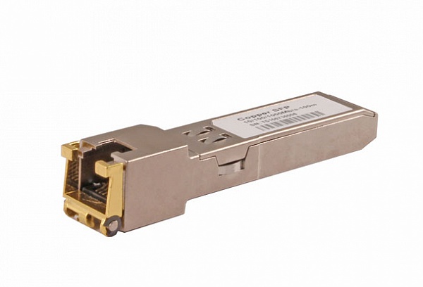 Модуль SFP OSNOVO SFP-TP-RJ45