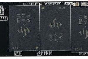 SSD накопитель 512 ГБ KINGSPEC NE-512, PCIe 4.0 x4, [NE-512 2280]