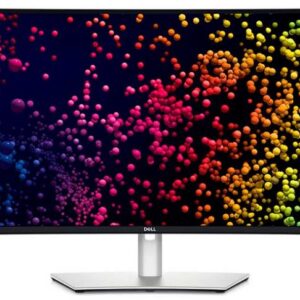 Монитор 40 " Dell U4025QW, Черный/Серебристый, [U4025QW]