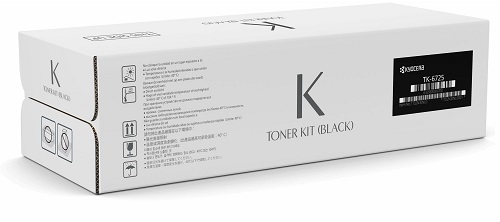 Тонер-картридж Kyocera TK-6725 Черный