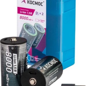 Аккумулятор Космос KOCR20Li8000mWh2B