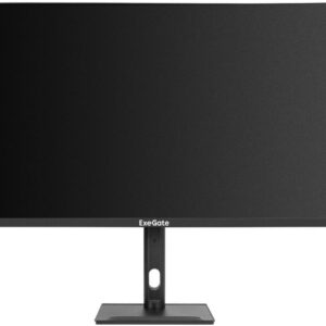 Монитор 31.5 " Exegate Combat EG3207TA, Черный, [EX299471RUS]