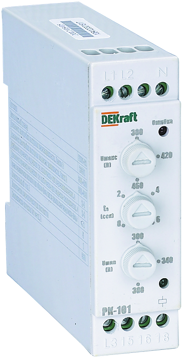 Реле DEKraft 23301DEK