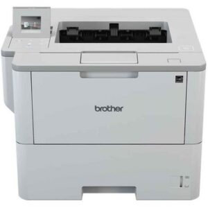 Лазерный принтер Brother HLL6450DW Монохромная, A4, Wi-Fi, USB, Ethernet