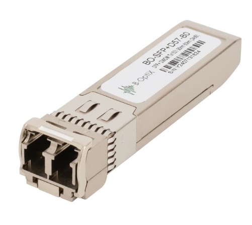 Модуль SFP+ B-OptiX BO-SFP+D57-80