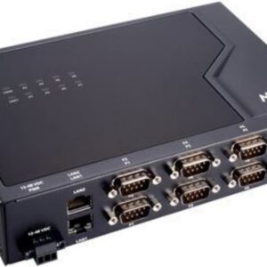Преобразователь MOXA NPort 5650-8-DT-G2-T