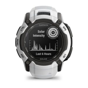 Часы Garmin Instinct 2X Solar