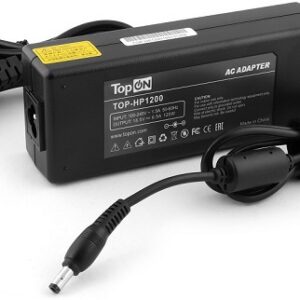 Блок питания для ноутбука HP TopOn TOP-HP1200