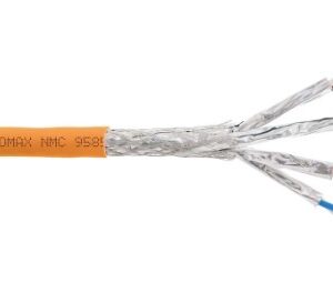 Кабель витая пара S/FTP 8 кат. 4 пары NikoMax NMC 9585C-OR