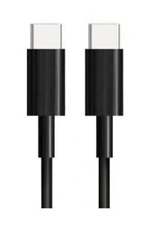 Кабель интерфейсный BION BXP-CCP-USBC3.1-CMCM-3M-B