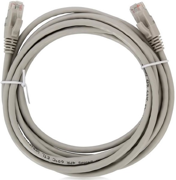 Кабель патч-корд U/UTP 6 кат. 2м Datarex DR-201020