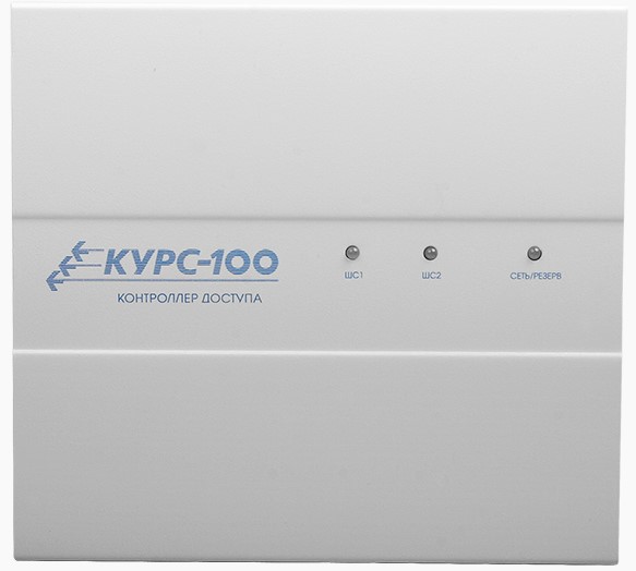 Контроллер Сибирский Арсенал Курс-100, вариант 1, версия 4