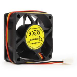 Вентилятор для корпуса Gembird D6025SM-3