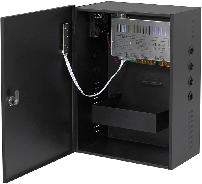 Блок бесперебойного питания Smartec ST-PS120BMX-BK