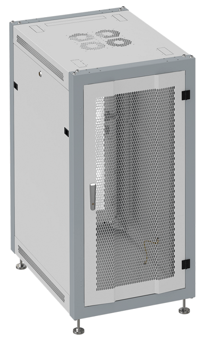 Шкаф напольный 19", 33U SYSMATRIX SL 6833.733