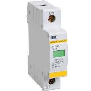 Ограничитель IEK MOP20-1-D