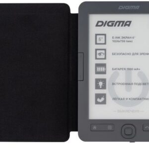 Электронная книга Digma M2