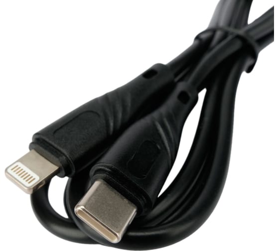 Кабель интерфейсный USB 2.0 Cablexpert CCB-USB2-CMAPO1-1MB