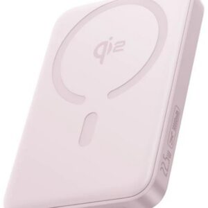 Аккумулятор внешний Baseus EnerFill FM12 Qi2 Magnetic