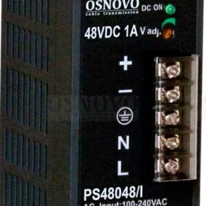 Блок питания OSNOVO PS-48048/I
