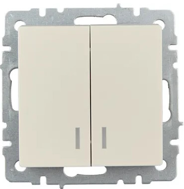 Выключатель IEK BR-V20-1-10-K10