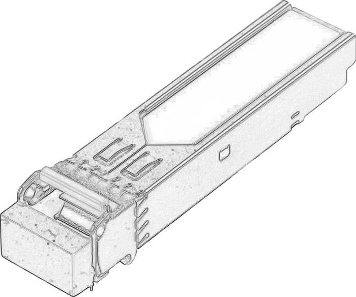 Модуль SFP FiberTrade FT-SFP-WDM-1,25-5531L-10-B-D
