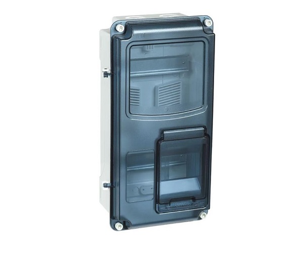 Корпус IEK MSP1-N-08-66-L