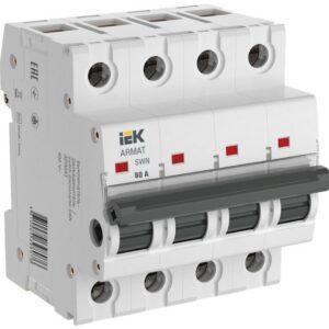 Выключатель-разъединитель IEK AR-SWN-4-080
