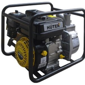 Мотопомпа для чистой воды Huter MP-50