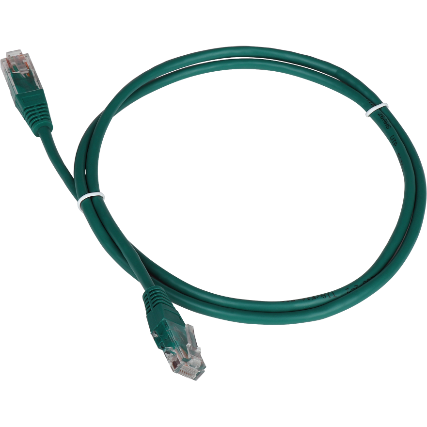 Патч-корд TWT TWT-45-45-2.0-GN, 2м