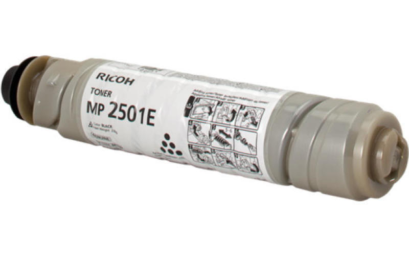 Тонер-картридж Ricoh тип MP 2501E Черный