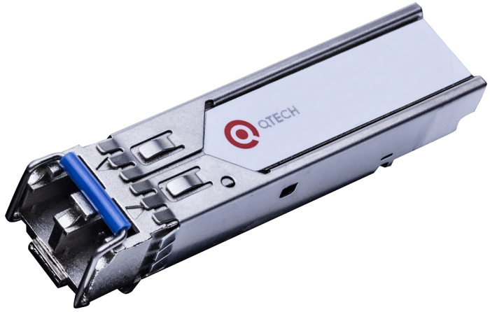 Трансивер QTECH QSC-SFP+0.3G10E-850-MM