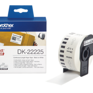 Лента Brother DK22225