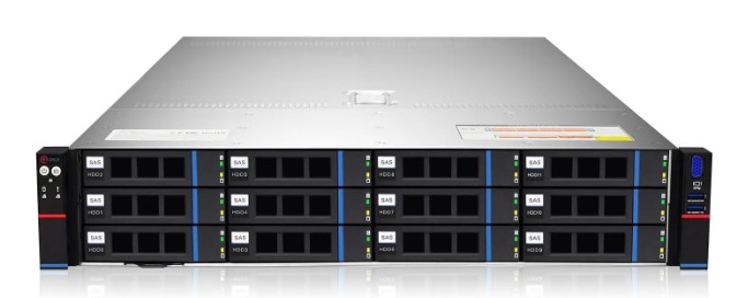 Сервер 2U QTECH QSRV-271202_4 2U