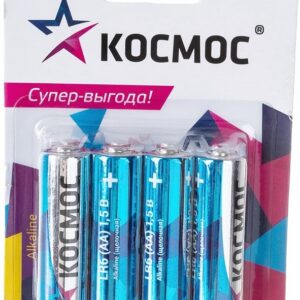 Батарейка Космос KOCLR6BL8