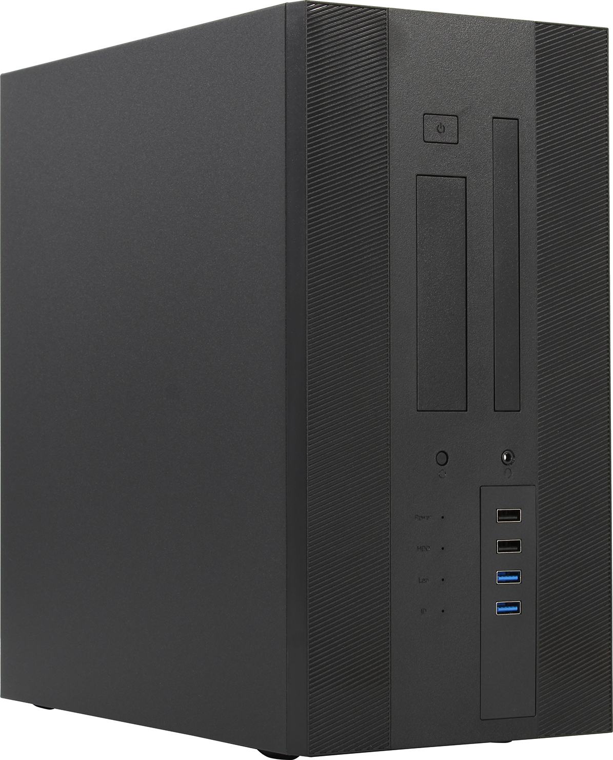 Корпус Powerman EK303BK GS-230