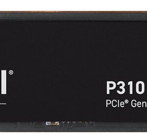 SSD накопитель 500 ГБ Crucial P310, PCIe 4.0 x4, [CT500P310SSD8]