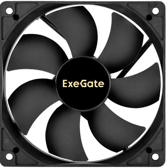Вентилятор для корпуса Exegate 12В DC ExtraPower EP12025H2P