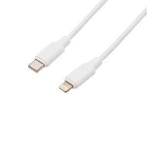 Кабель интерфейсный USB 2.0-Type C Filum FL-C-U2-CM-LM-1.8M-W