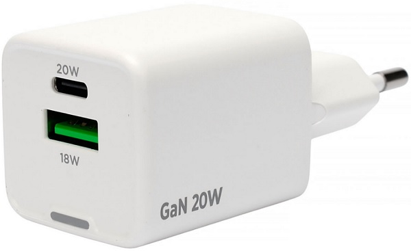 Зарядное устройство сетевое Cablexpert MP3A-PC-61