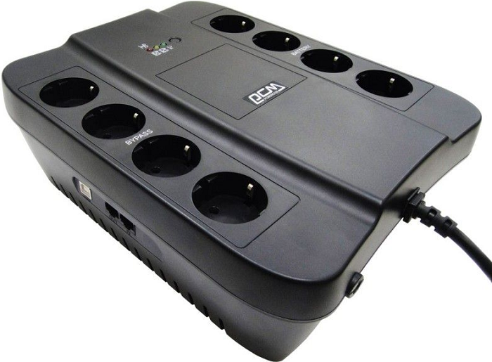 Источник бесперебойного питания Powercom SPD-850U