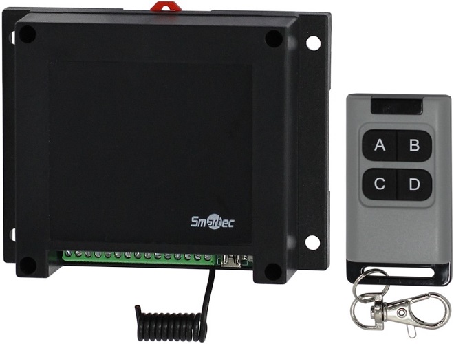 Комплект Smartec ST-RC246RRC